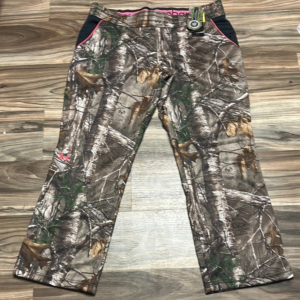Hunting Apparel Under Armour Womens Hunting Pants Under
