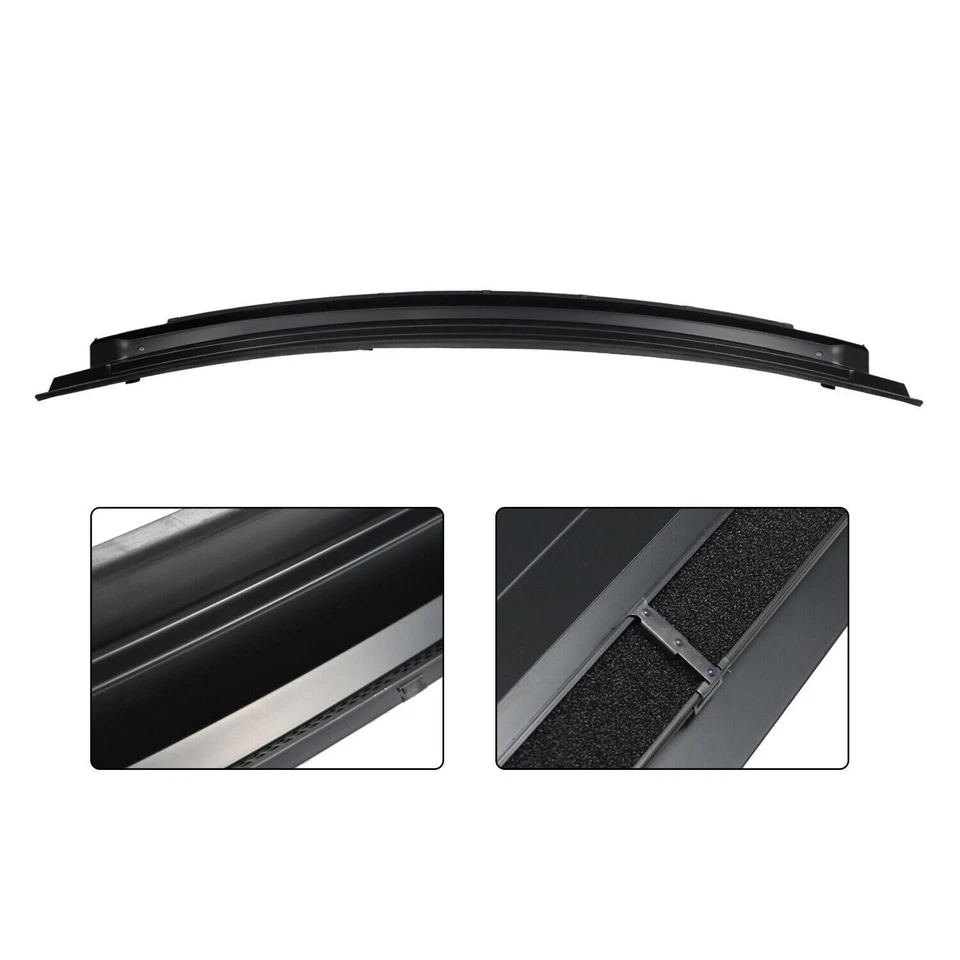Front Wiper Cowl Panel Cover Molding Trim For 1999-2004 Land Rover Discovery II Foto 3 de 4