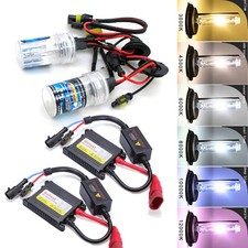 A1 Xenon Hid H11 Hid Kit 35w Dc Digital Ballasts Headlight Or Fog Light Bulbs