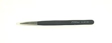 Fowler Straight Tip Style Aluminum Tweezer 52-487-001