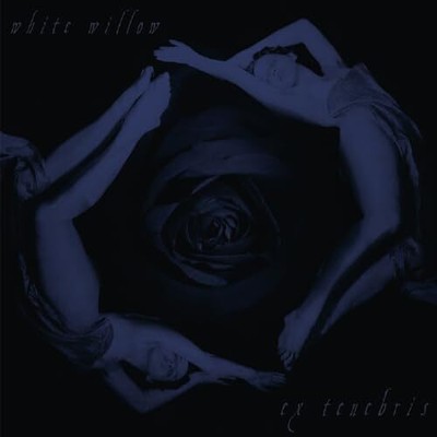 WHITE WILLOW - SACRAMENT REMASTER - New CD - C8200z