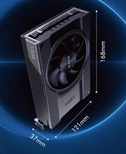 Gunnir INTEL lris Xe MAX index V2 DG1 4GB DG1-4G Graphics Cards