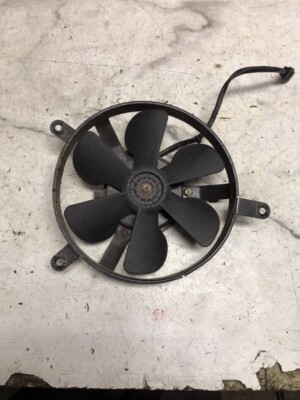 02 Yamaha FZ 1 FZS 1000 FZ1 FZS1000 Fazer Radiator Cooling Fan 