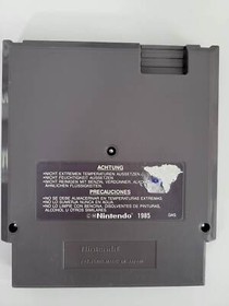 Nintendo NES - The Simpsons Bart vs. the Space Mutants