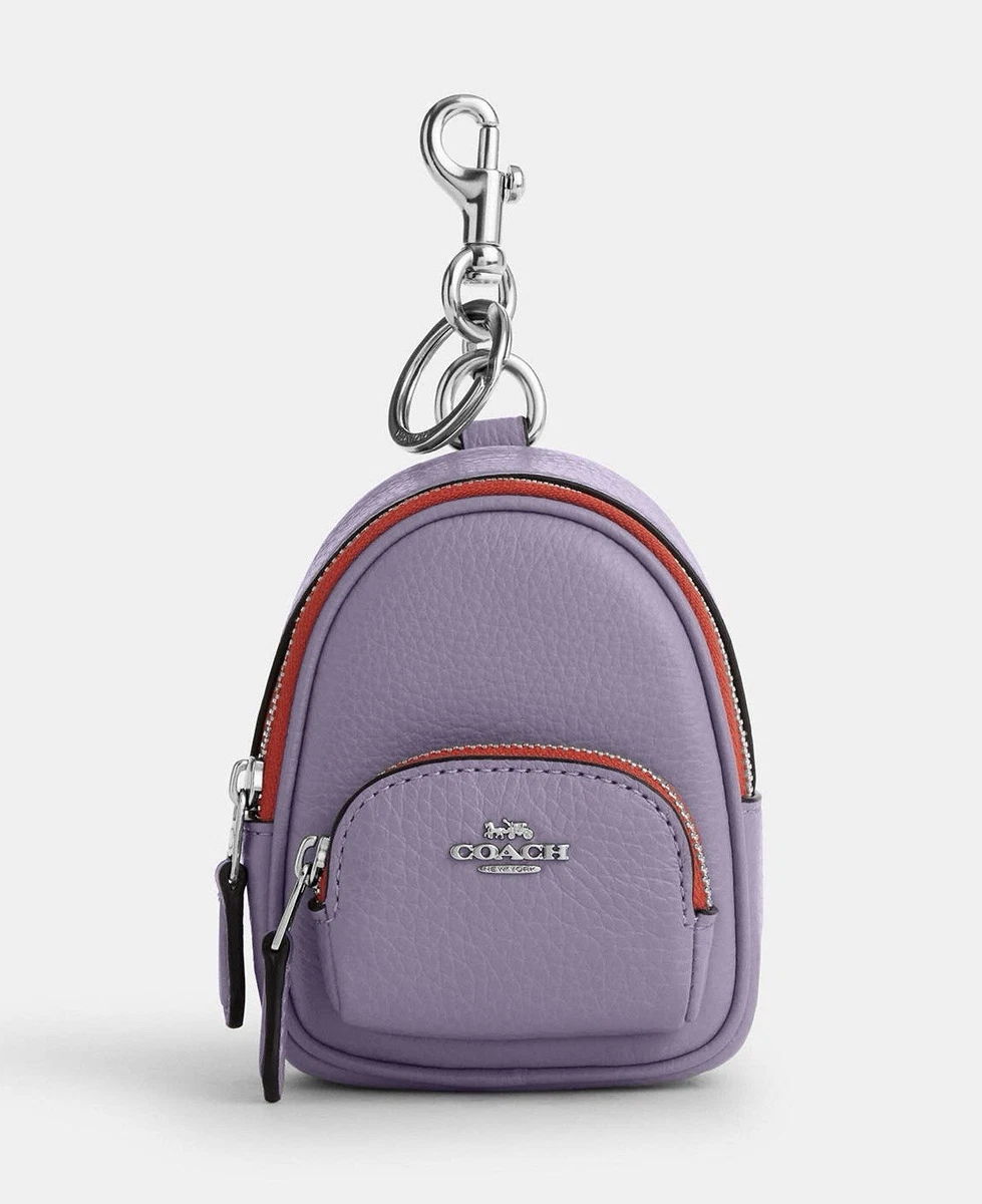Coach Backpack Key Chains, Rings & Finders for Women for  display picture 3