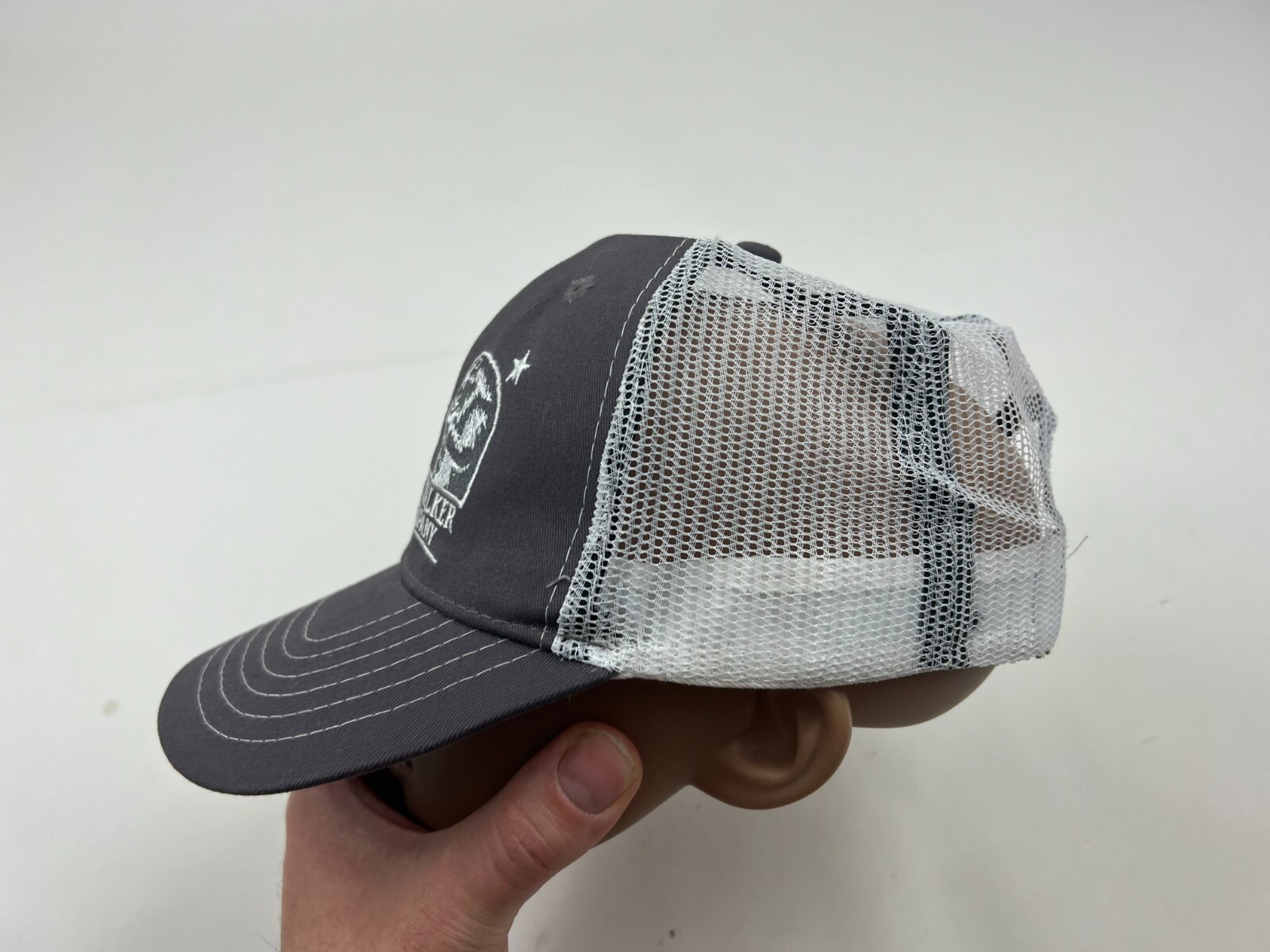 Firestone Walker Brewing Hat Cap Snapback Trucker… - image 4