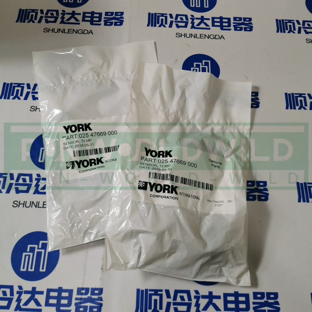 1PCS NEW FOR YORK Temperature Sensor 025-47669-000 | eBay