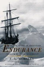 Endurance - Paperback By Worsley, Frank Arthur - GOOD