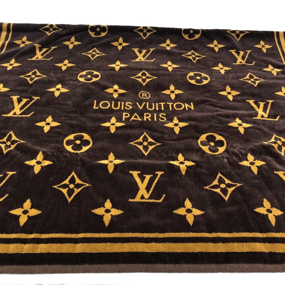 LOUIS VUITTON M72364 Monogram Dora Du Bang-Monogram-Classic Beach