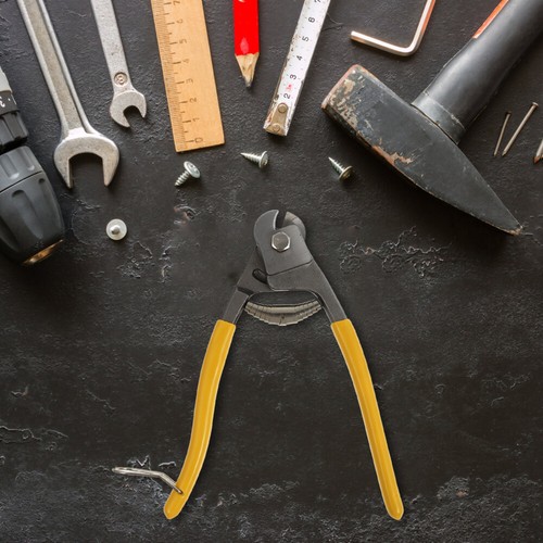 Kabel Schneiden Schere Elektrische Draht Cutter Kabel Seil Cutter - Bild 3 von 12