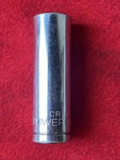 POWERBUILT CR-V SOCKET 17 MM, 1/2” DRIVE, 6 POINT (k44)