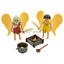 thumbnail 1 - Playmobil History Set 70471 Daedalus and Icarus Greek Mythology New NO BOX