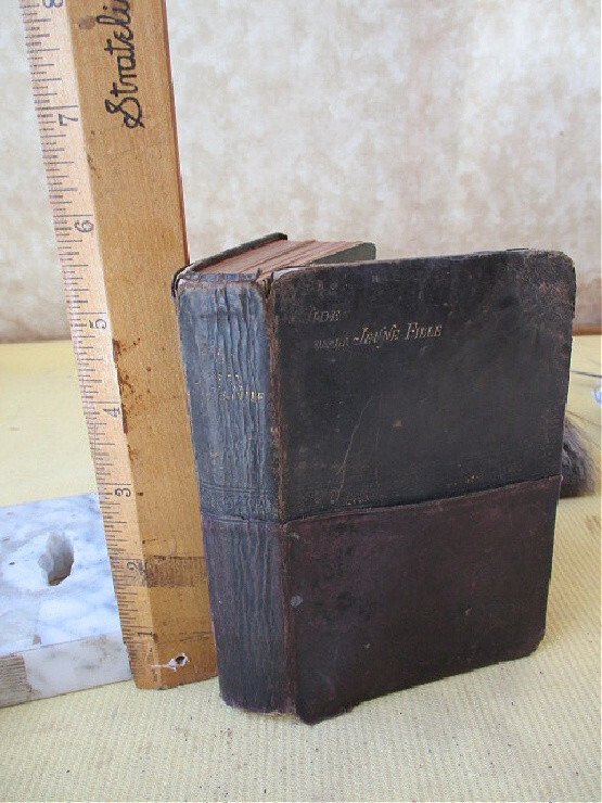 1894 Guide for Young Girls by Montreal Diocese Priest - Religious Book