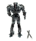 Gipsy Danger Jaeger Series Pacific Rim Action Figur Toy With Weapon Christmas 7'