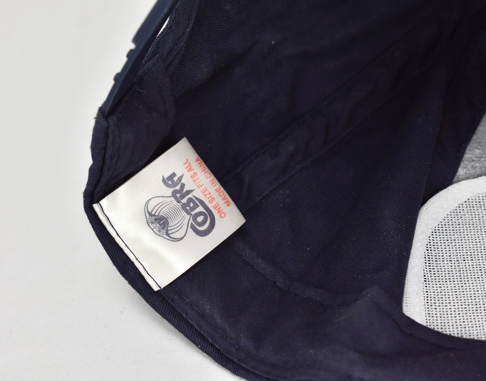 BPOE Elks Lodge Baseball Cap Hat Stars Stripes Flag Gem