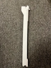 OEM Whirlpool Refrigerator Drawer Slide Rail (R) W11489994 for WRF555SDFZ17