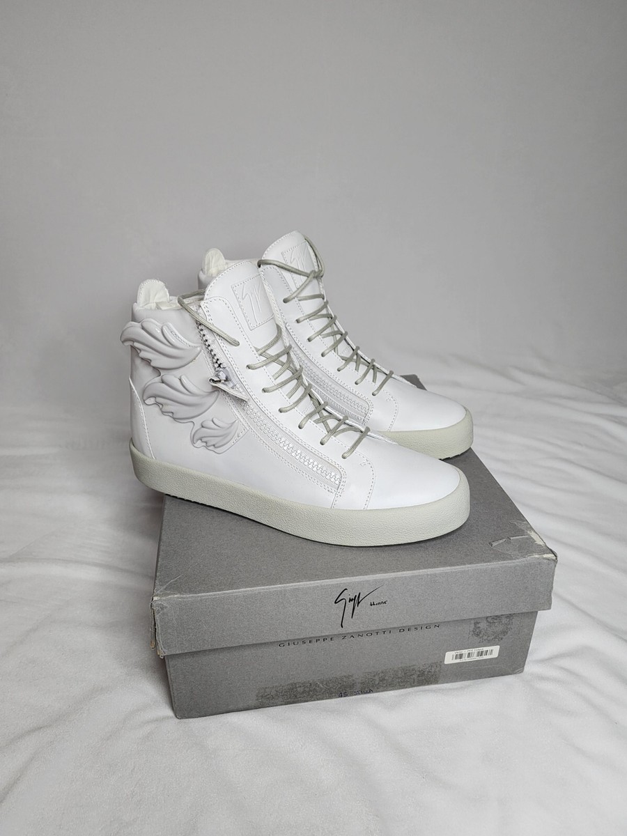 Giuseppe Zanotti High Top Sneaker Size 45(US Men\'s 12) Giuseppe Zanotti Men main image 3
