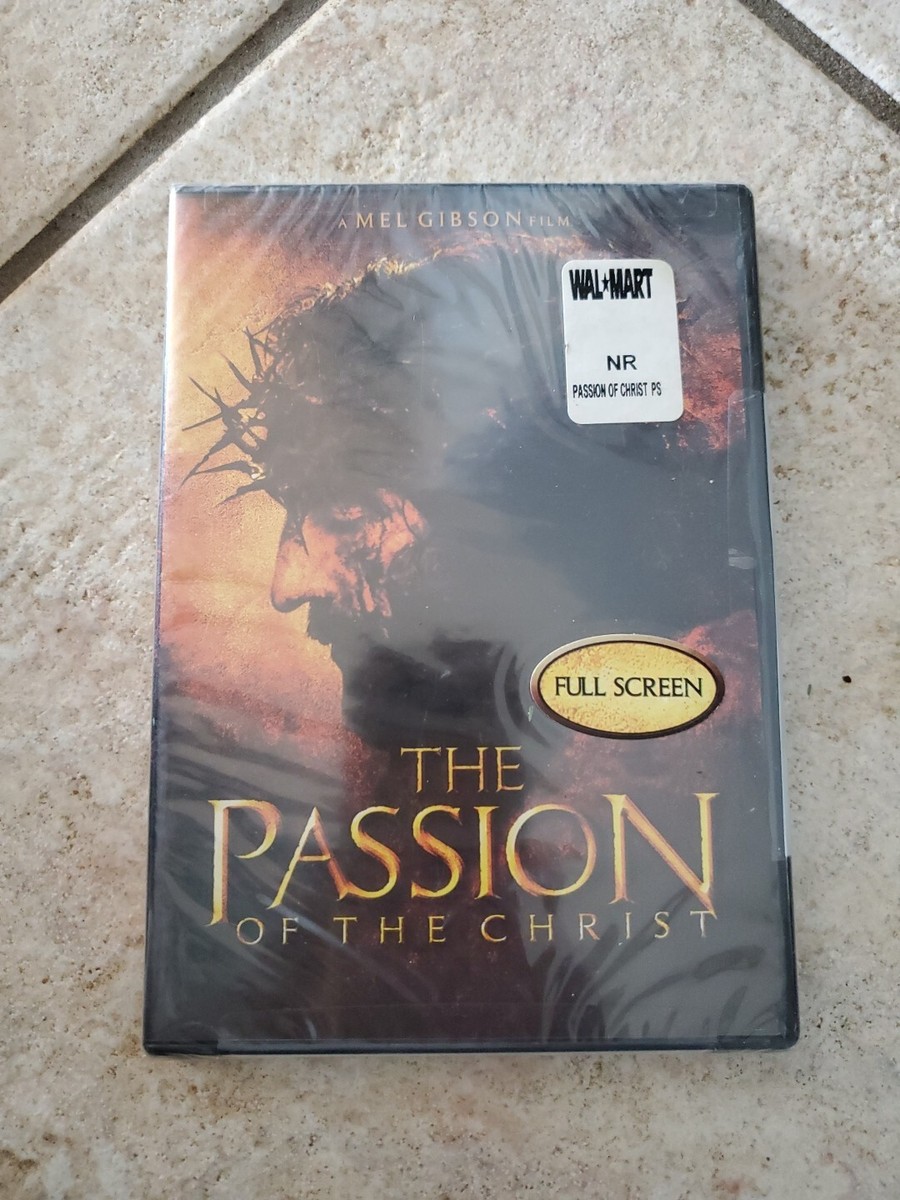 The Passion of the Christ (DVD, 2004, Pan Scan) for sale online | eBay