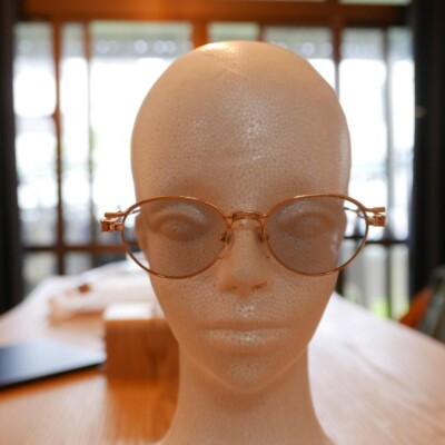 Jean Paul GAU Gaultier Glasses Sunglasses Gold Fashion Accessories