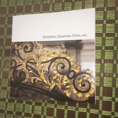 売約済】インマゼール／モーツァルト:交響曲第3940.41番、ファゴット協奏曲