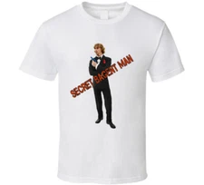 Tyson Bagent Secret Bagent Man Fan Cool T Shirt