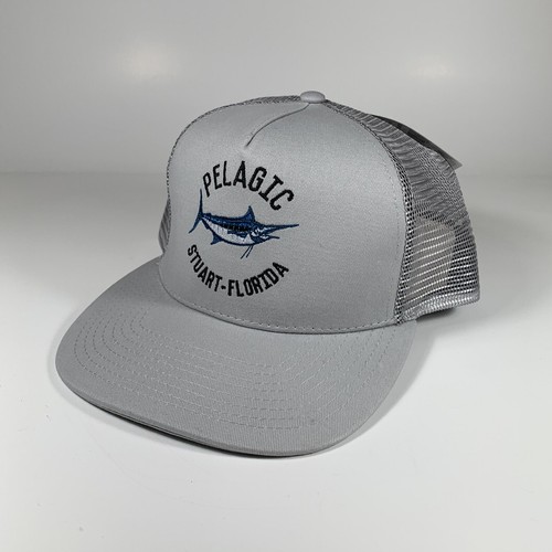 alto rendimiento Gris Snapback Sombrero 