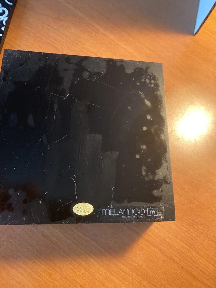 Melannco Live,Laugh,Love Photo Coasters Set of 4 With White Holder 1.5"x3" - Image 4 of 4