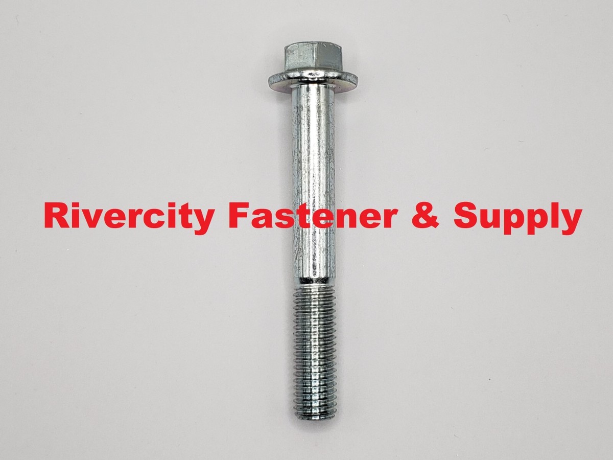 ③ハン10k（90-） 1) M12-1.75x90 Hex Flange Bolt Grade 10.9 M12x1.75x90 Screw 12mm x
