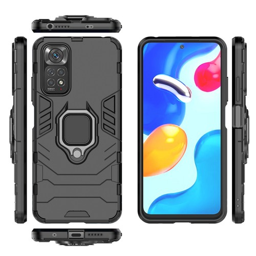 Funda Magnética para Xiaomi Redmi Note 11 / 11s Carcasa Soporte Anillo Imán - Imagen 22 de 27