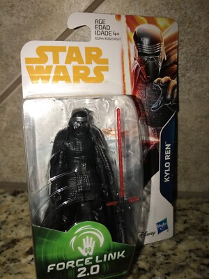 Star Wars Force Link Kylo Ren Action Figure