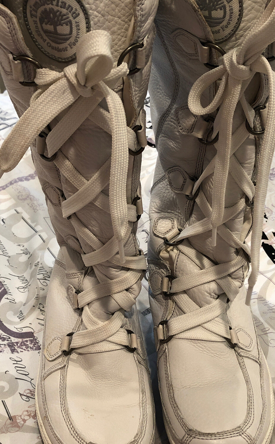 Leather Snow Boots Waterproof 