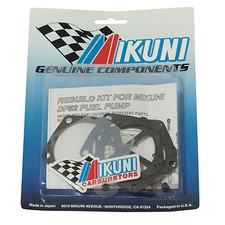 Kit de reparación OE Mikuni bomba de combustible cuerpo en forma de pentágono