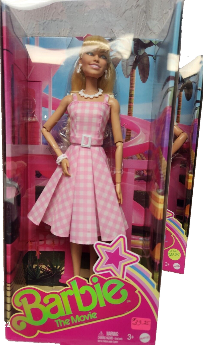 lightweight beach wedding dresses guest Barbie Movie Deluxe Ken Doll Beach Outfit with Accessories