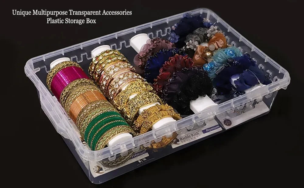 Plastic jewellery deals boxes wholesale