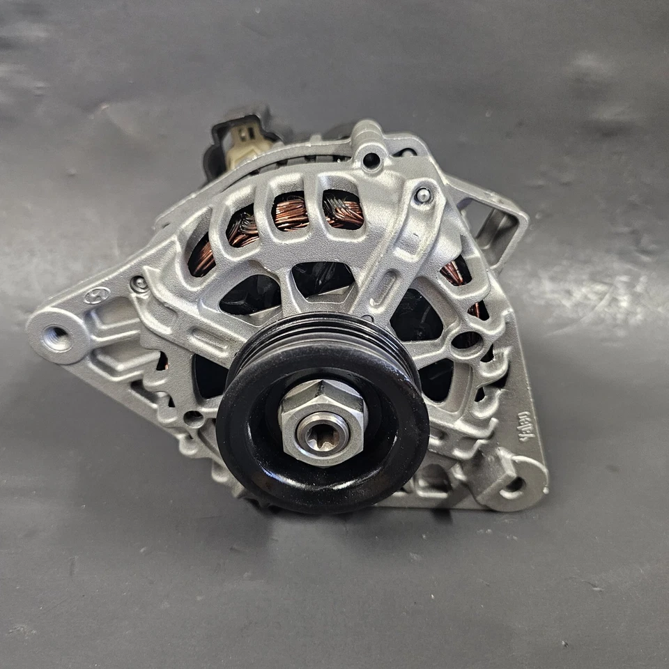 2006 Kia Spectra5 L4 2.0Litros Alternador OEM Reman por Rvv Alternador - Imagem 4 de 4