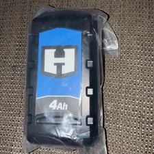 HART 40 Volt 4.0ah Battery - Black