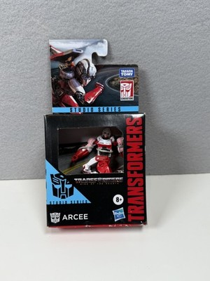 Transformers Studio Series Arcee Rise of the Beasts Core Class Action Figure New