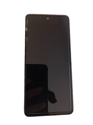Xiaomi Redmi Note 12S 256GB 8GB RAM Dual SIM Schwarz Top Zustand Android 14 