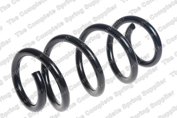 1X Fahrwerksfeder Lesjöfors 4004312 FüR A7 4G5 4GA A6 4GF 4GD 4G2 4GC Audi C7 A5-image