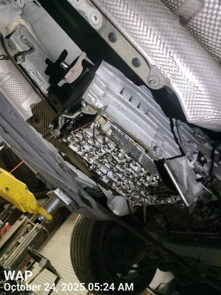 TRANSMISSION 2006-2008 MERCEDES-BENZ SLK280 Foto 2 de 4