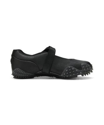 puma mostro Fay PRM オールブラック 24センチ Puma Women Mostro Fay Satin - Black/Dark Gray - 401063-02