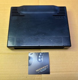 King of Fighters 94 JPN AES Empty Cartridge Shell &bull; Neo Geo System &bull; NO GAME K1