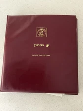 Australia Perth 1987 Cup-pex Cover Collection Beautifully Illustrated 27 Covers