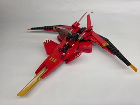 LEGO NINJAGO: Kai Fighter (70721)