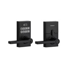 Kwikset SmartCode 917 Keypad Keyless Entry Residential Electronic Lever Lock ...
