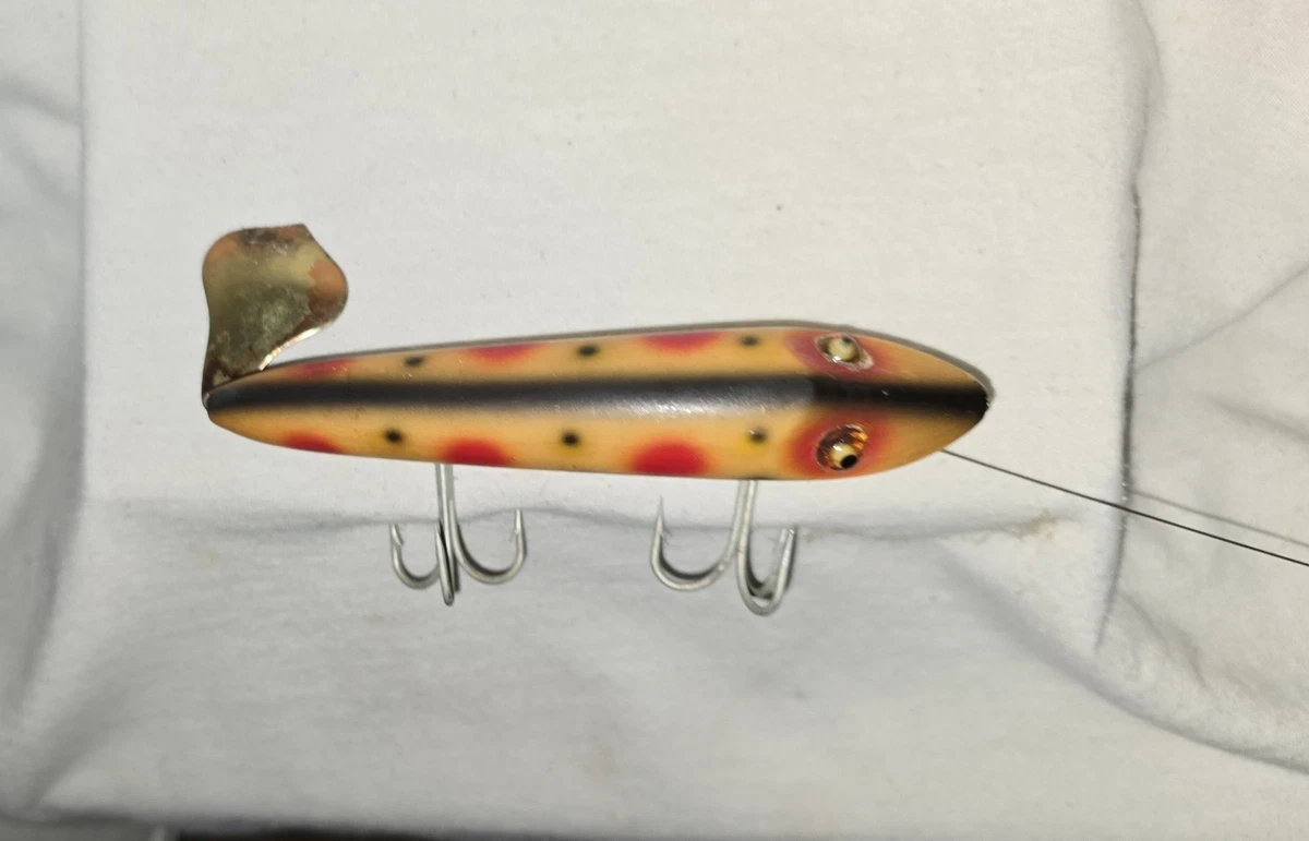Heddon Flap Tail Lure for sale | eBay