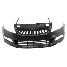 STOßSTANGE VORNE BUMPER FRONT Skoda Fabia II Combi 2012 5J0807221D