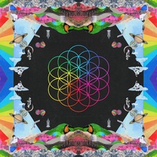 Coldplay A Head Full of Dreams (CD) Album (UK IMPORT)