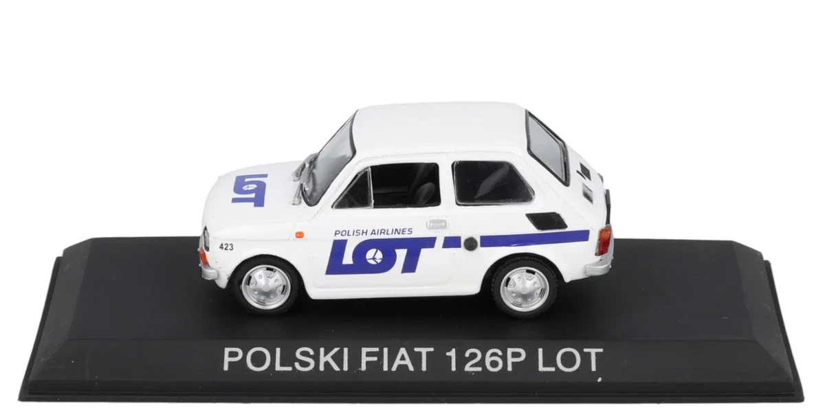 Fiat 1:43 Diecast Cars for sale - eBay