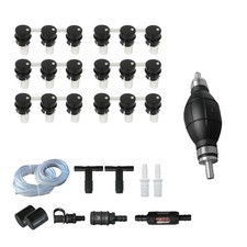 Forklift Stealth Battery Watering System Kit | 36V DEAL 35MM SEE DEAL *READ*!